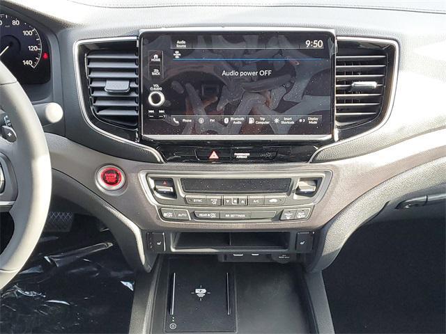 new 2026 Honda Ridgeline car, priced at $42,845