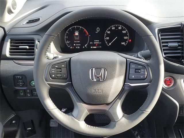 new 2026 Honda Ridgeline car, priced at $42,845