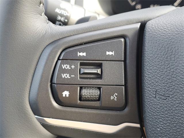 new 2026 Honda Ridgeline car, priced at $42,845