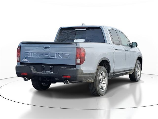 new 2026 Honda Ridgeline car, priced at $42,845