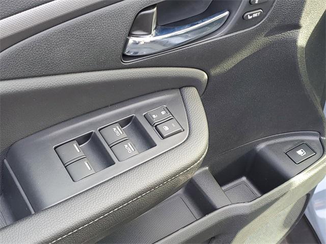 new 2026 Honda Ridgeline car, priced at $42,845