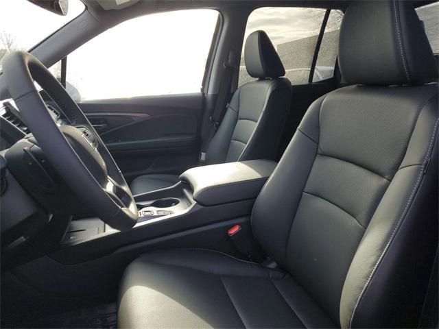 new 2026 Honda Ridgeline car, priced at $42,845