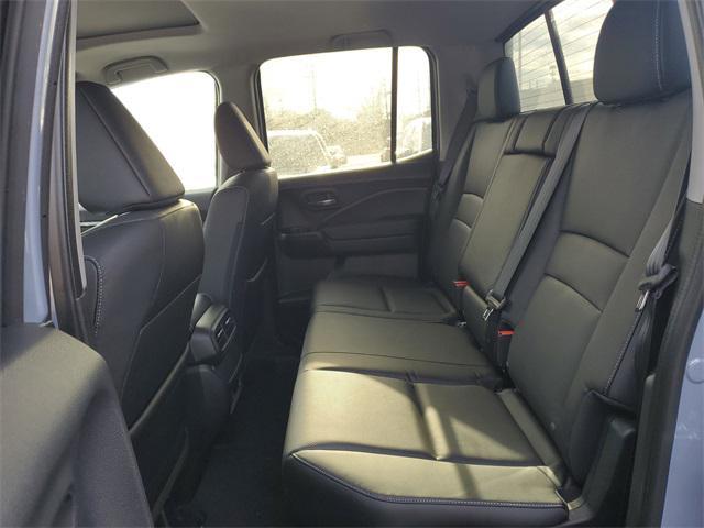 new 2026 Honda Ridgeline car, priced at $42,845