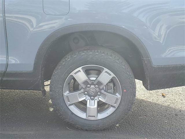 new 2026 Honda Ridgeline car, priced at $42,845