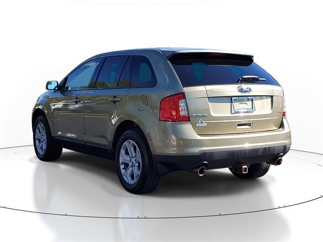 used 2012 Ford Edge car, priced at $5,755