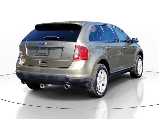 used 2012 Ford Edge car, priced at $5,755