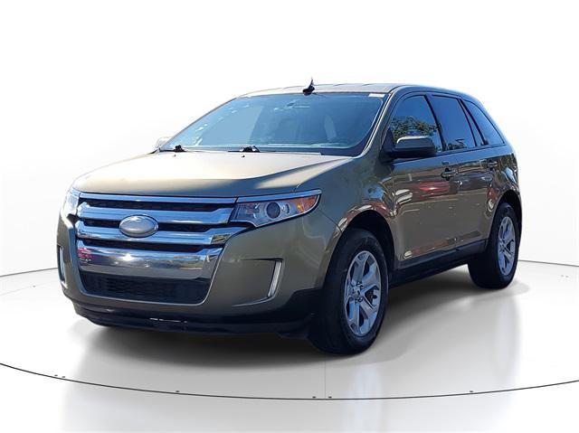 used 2012 Ford Edge car, priced at $5,755