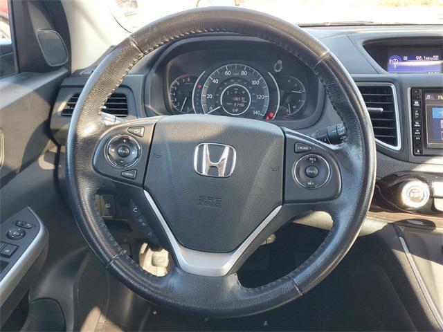 used 2015 Honda CR-V car, priced at $13,350