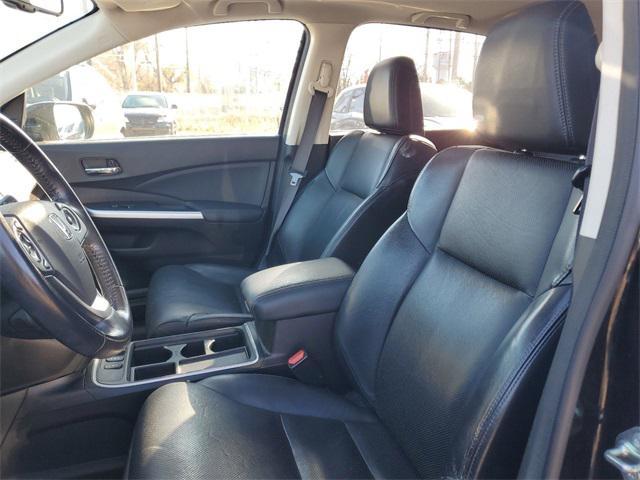 used 2015 Honda CR-V car, priced at $13,350