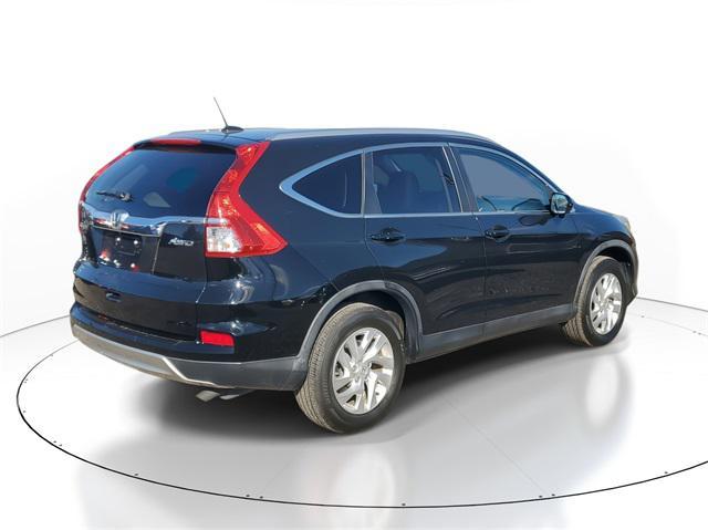 used 2015 Honda CR-V car, priced at $13,350