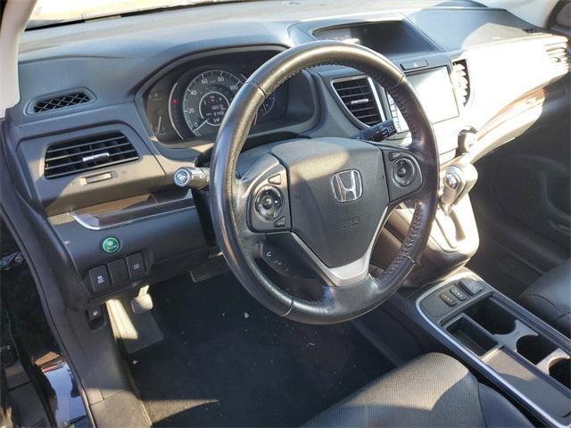 used 2015 Honda CR-V car, priced at $13,350