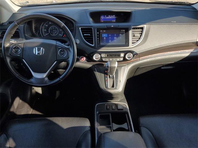 used 2015 Honda CR-V car, priced at $13,350