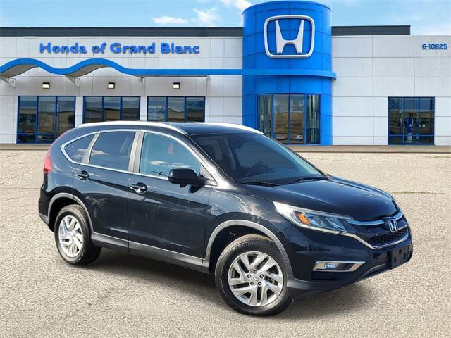 used 2015 Honda CR-V car, priced at $13,350