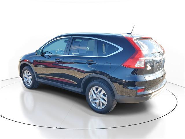 used 2015 Honda CR-V car, priced at $13,350