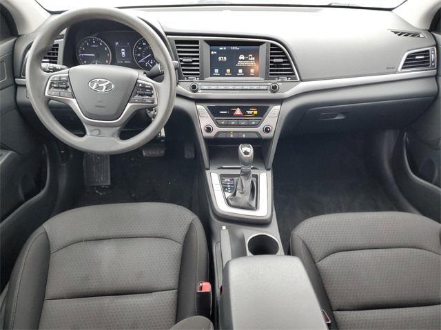 used 2018 Hyundai Elantra car, priced at $12,000