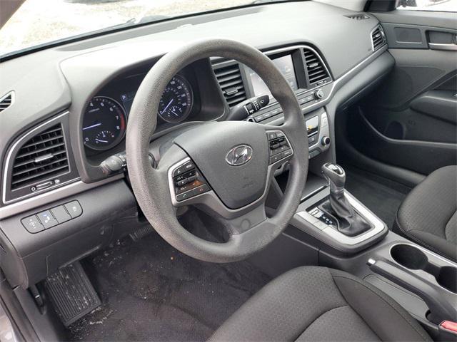 used 2018 Hyundai Elantra car, priced at $12,000