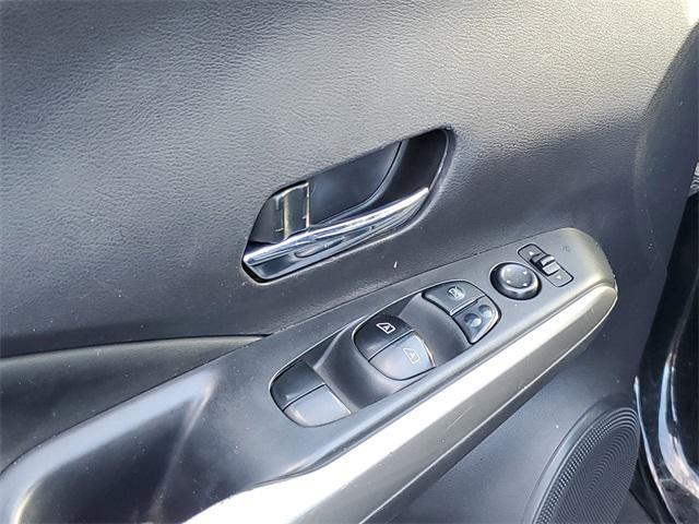 used 2020 Nissan Kicks car, priced at $12,000