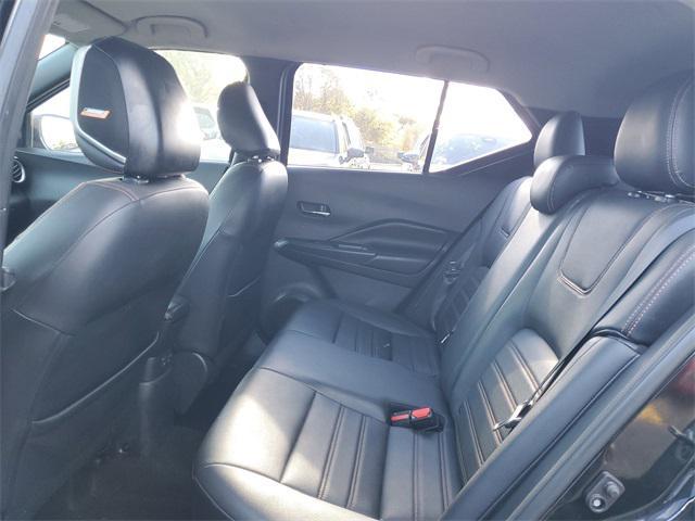 used 2020 Nissan Kicks car, priced at $12,000