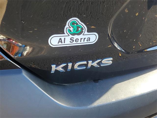 used 2020 Nissan Kicks car, priced at $12,000