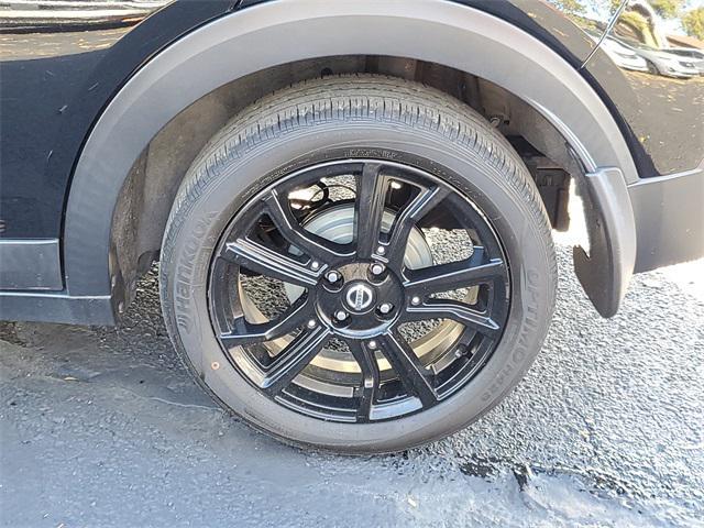 used 2020 Nissan Kicks car, priced at $12,000