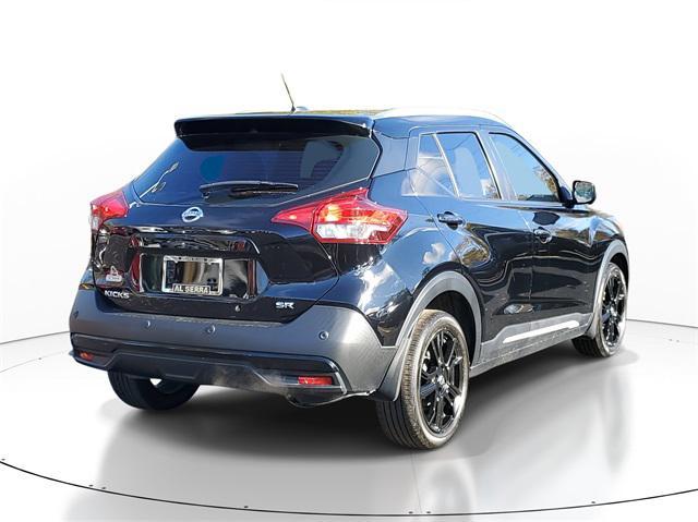 used 2020 Nissan Kicks car, priced at $12,000