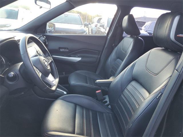 used 2020 Nissan Kicks car, priced at $12,000