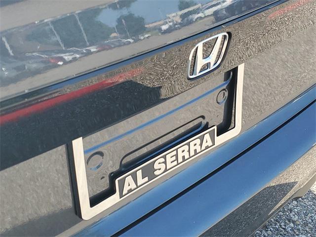 new 2025 Honda Accord car, priced at $30,710