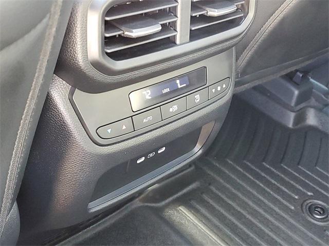 used 2025 Honda Pilot car, priced at $46,500