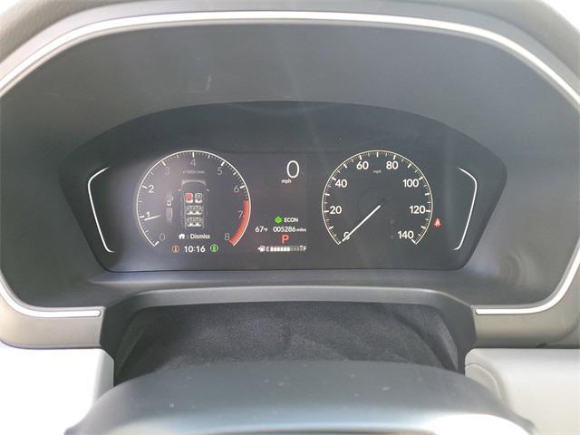 used 2025 Honda Pilot car, priced at $46,500