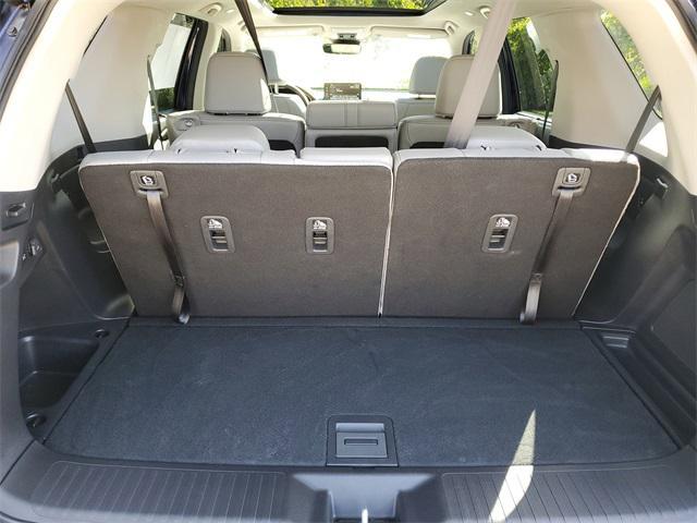 used 2025 Honda Pilot car, priced at $46,500
