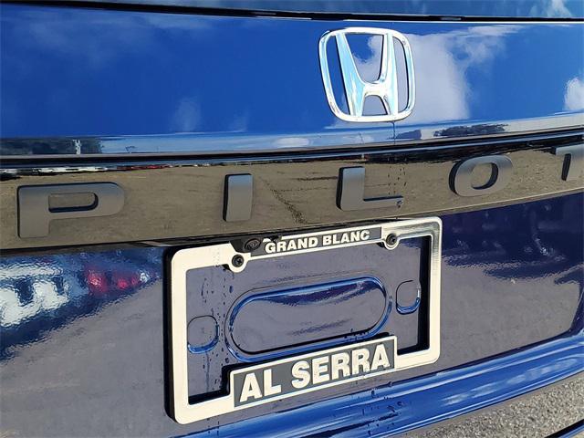 used 2025 Honda Pilot car, priced at $46,500
