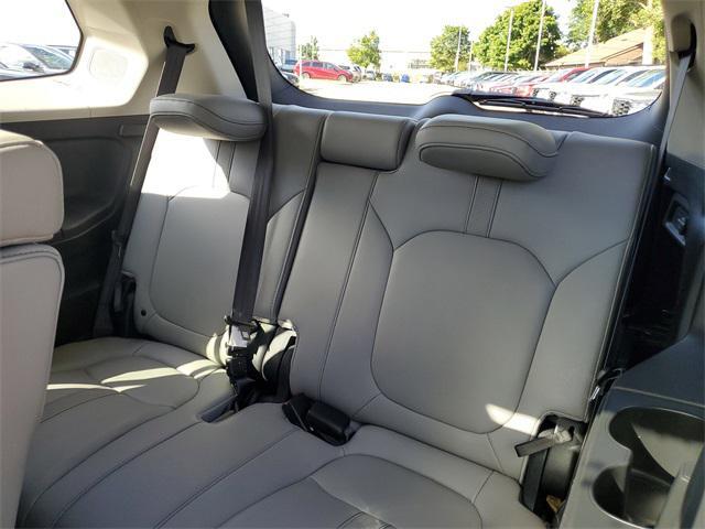 used 2025 Honda Pilot car, priced at $46,500