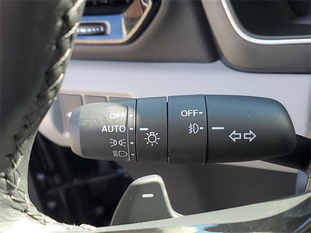 used 2025 Honda Pilot car, priced at $46,500