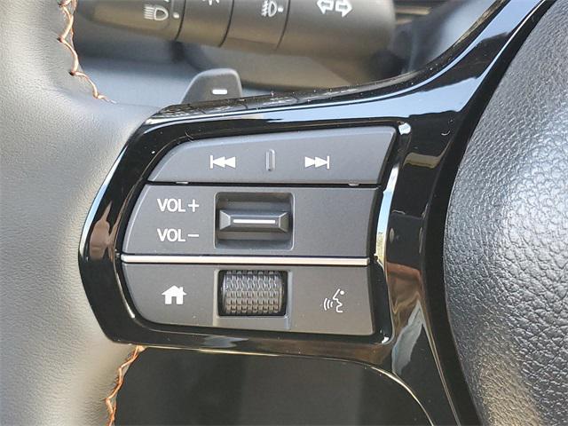 new 2025 Honda Pilot car, priced at $47,933