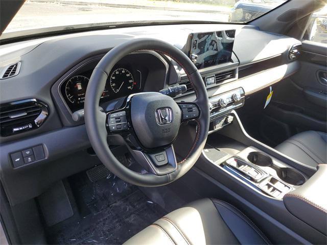 new 2025 Honda Pilot car, priced at $47,933