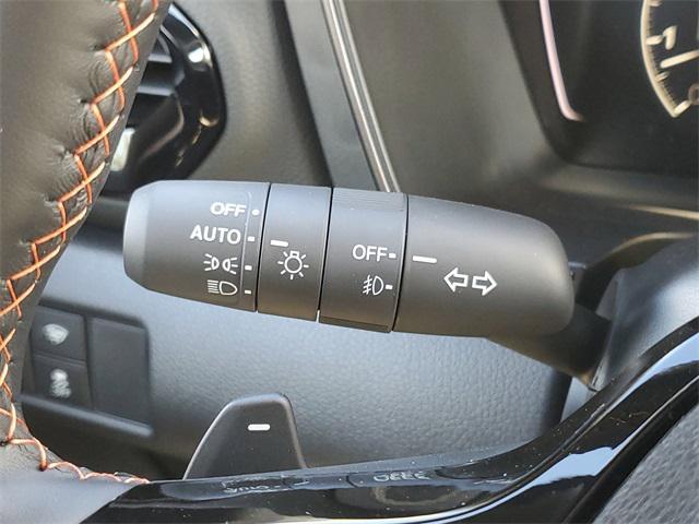 new 2025 Honda Pilot car, priced at $47,933