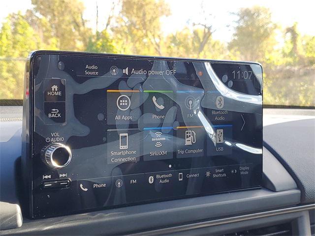 new 2025 Honda Pilot car, priced at $47,933