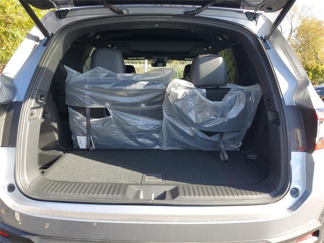 new 2025 Honda Pilot car, priced at $47,933