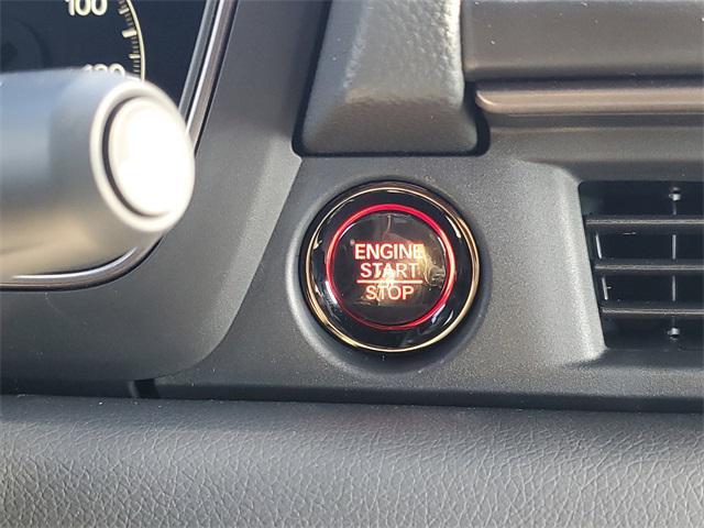 new 2025 Honda Pilot car, priced at $47,933