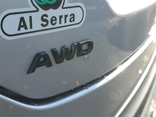 new 2025 Honda Pilot car, priced at $47,933