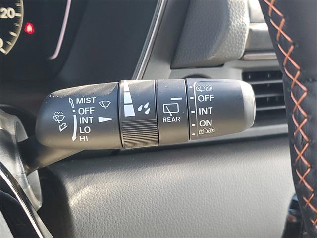 new 2025 Honda Pilot car, priced at $47,933