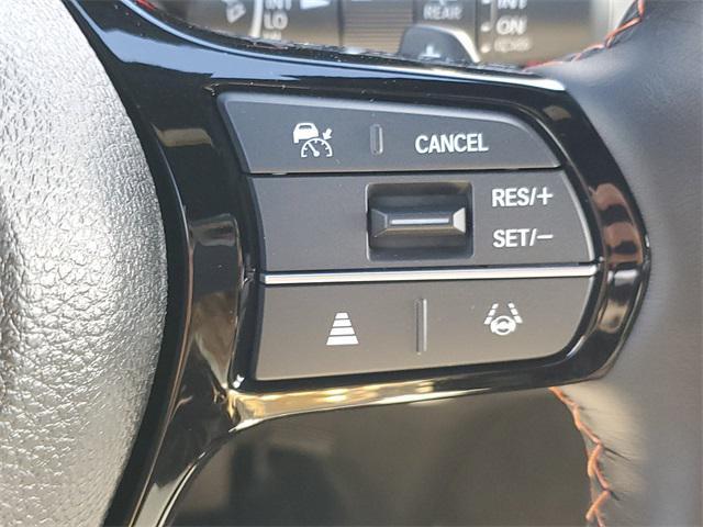 new 2025 Honda Pilot car, priced at $47,933