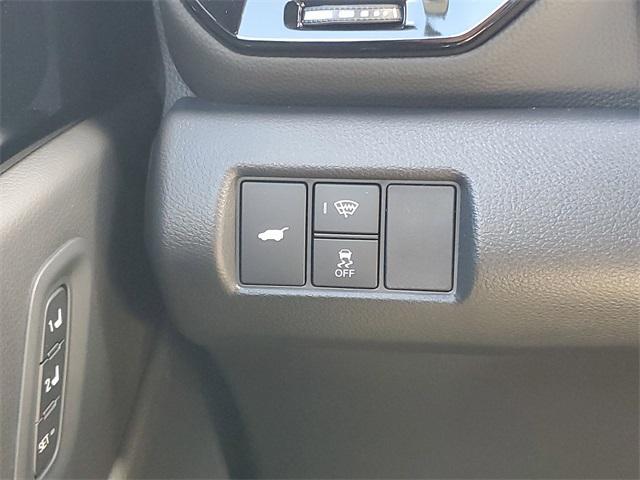 new 2025 Honda Pilot car, priced at $47,933