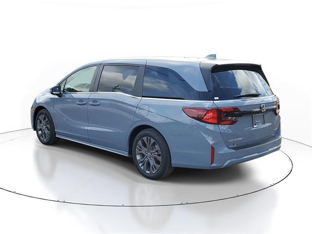 new 2025 Honda Odyssey car, priced at $46,315