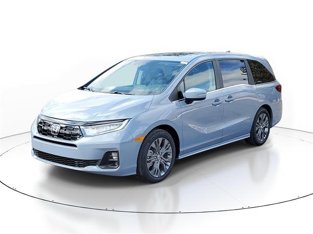 new 2025 Honda Odyssey car, priced at $46,315