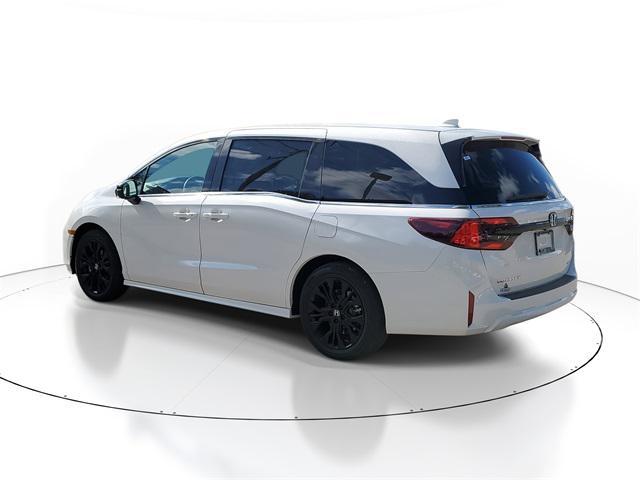 new 2025 Honda Odyssey car, priced at $42,658