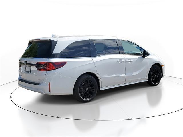 new 2025 Honda Odyssey car, priced at $42,658