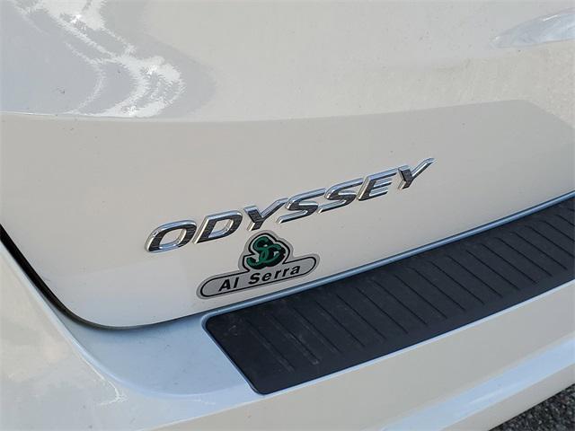 new 2025 Honda Odyssey car, priced at $42,658
