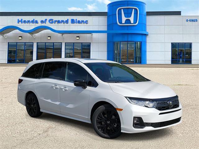 new 2025 Honda Odyssey car, priced at $42,658
