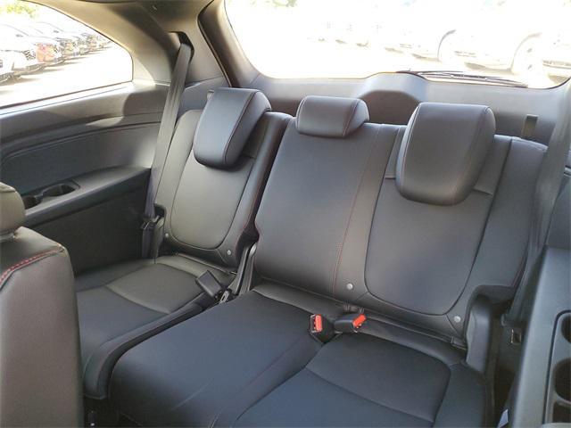 new 2025 Honda Odyssey car, priced at $42,658